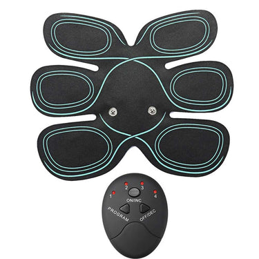 ABS Stimulator Abdominal Toning Toner Gym Fitness Workout Muscle Training For Men Women